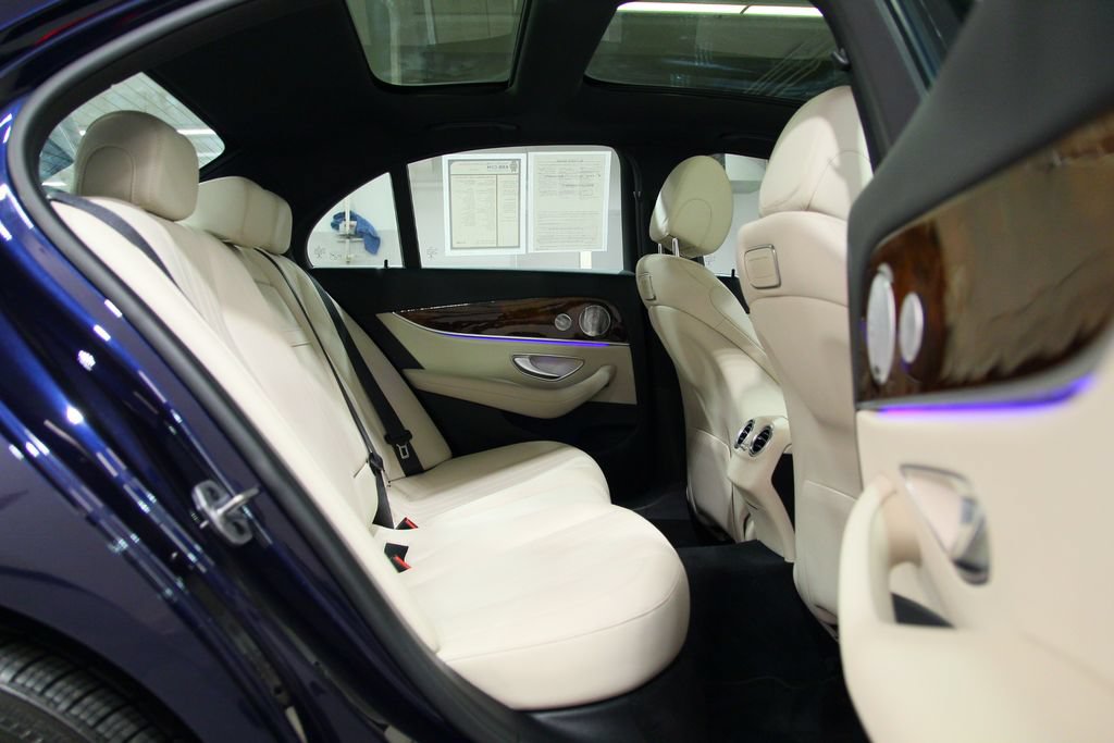 Certified 2019 Mercedes-Benz E 300 4MATIC image 24