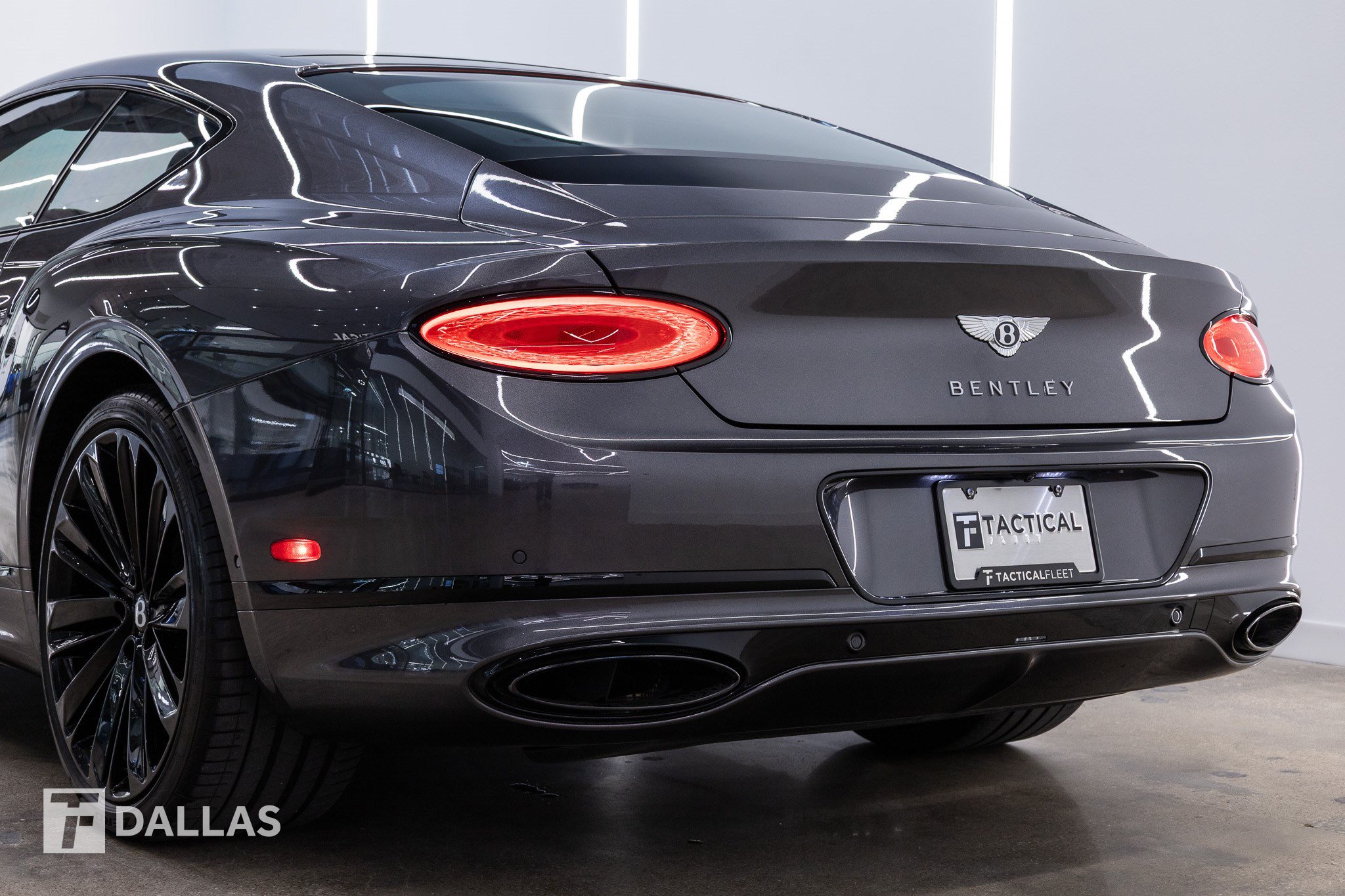 Used 2023 Bentley Continental GT Speed AWD/4WD image 8