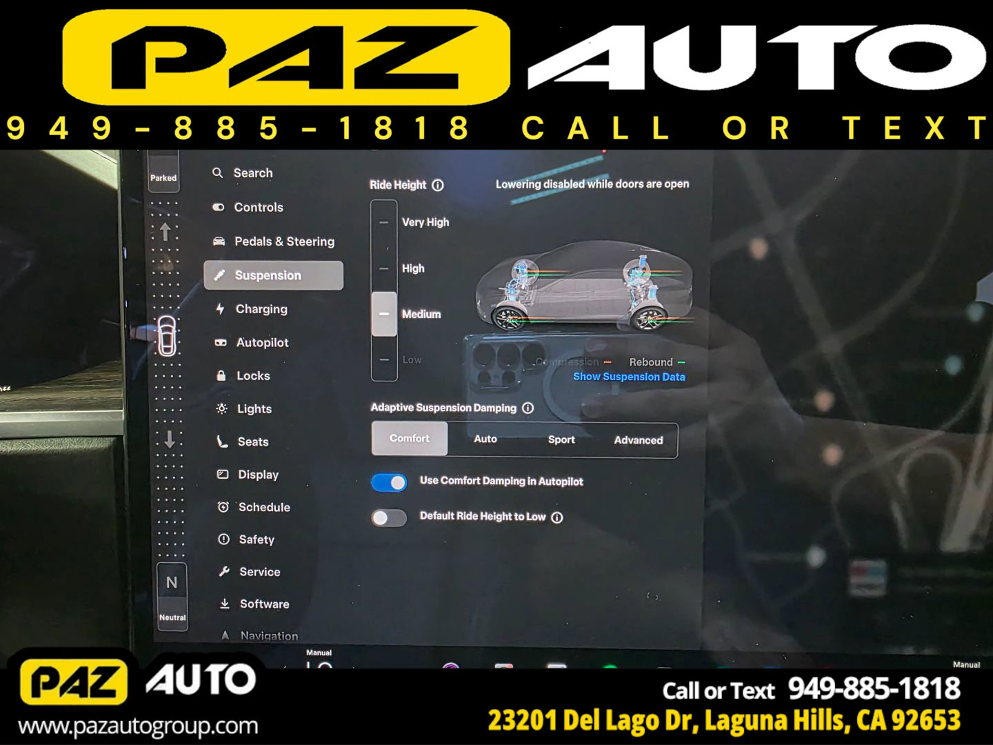 Used 2022 Tesla Model S image 24