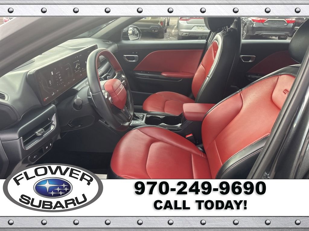 Used 2025 Kia K4 GT-Line w/ GT-Line Premium Package image 22