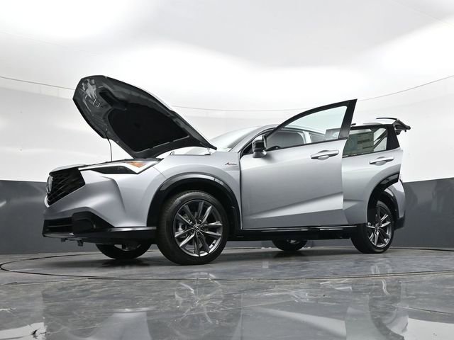 New 2025 Acura ADX A-Spec image 42