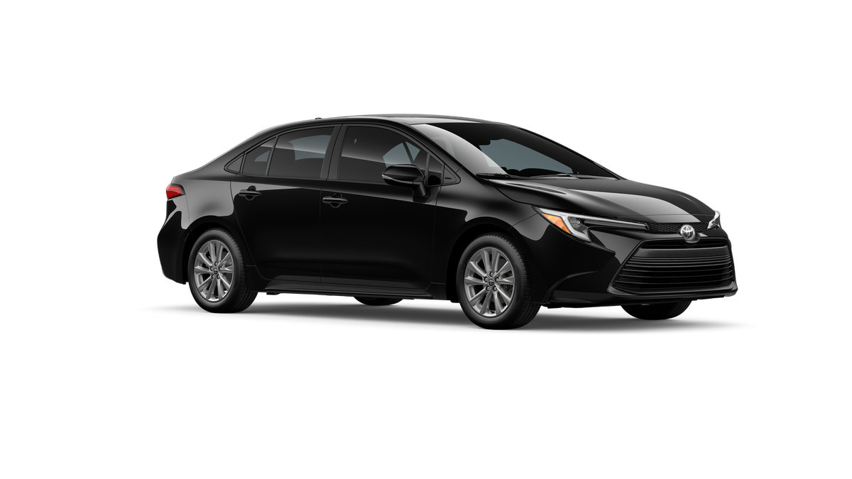 New 2027 Toyota Corolla XLE FWD image 14