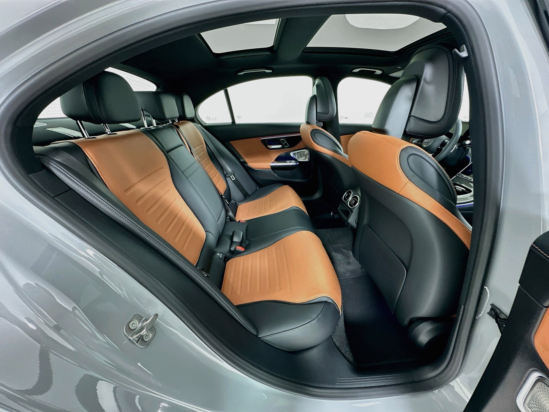 New 2026 Mercedes-Benz C 300 Sedan image 30
