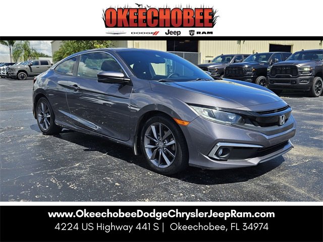 Used 2019 Honda Civic EX