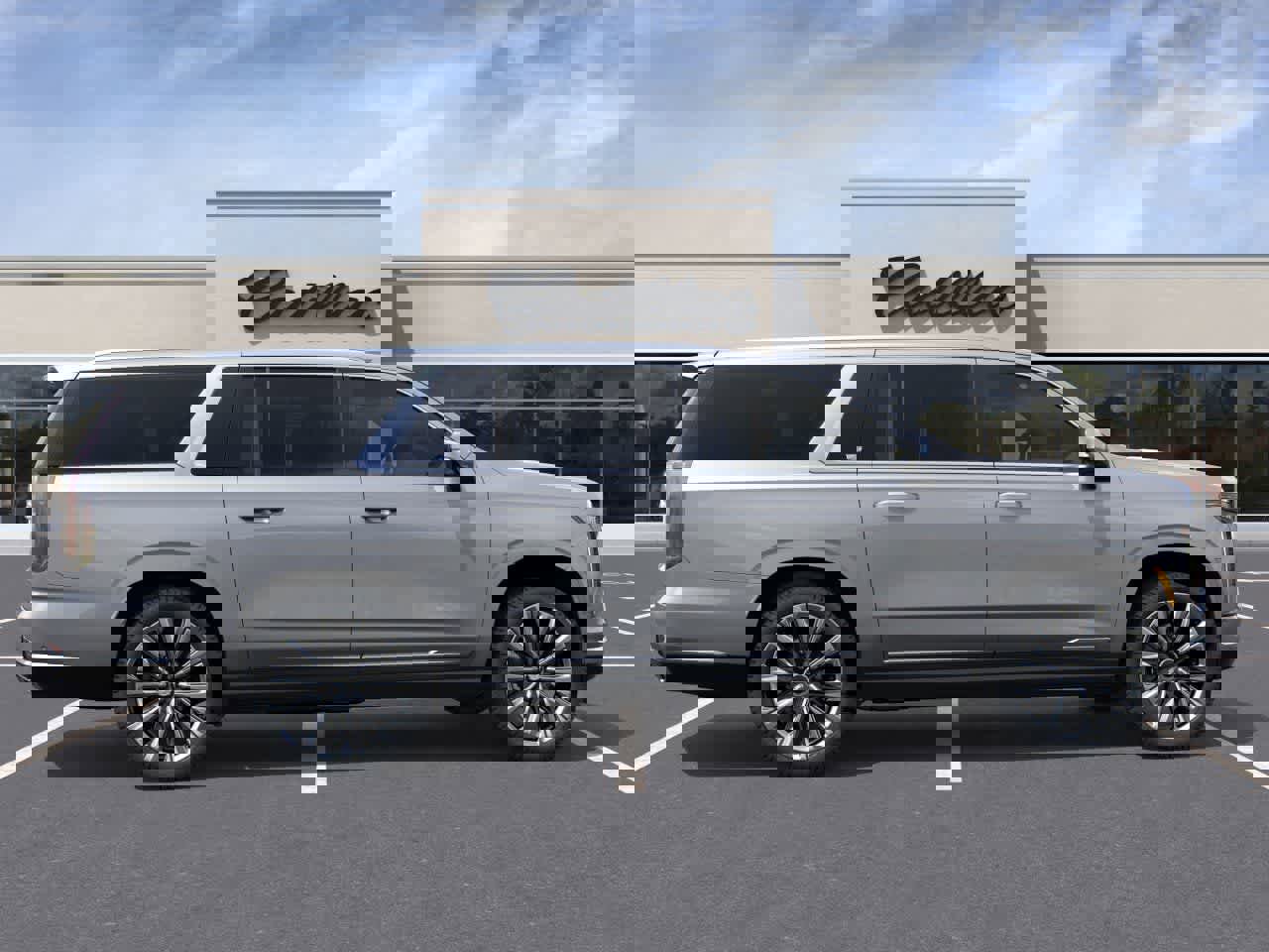 New 2026 Cadillac Escalade ESV Luxury image 5