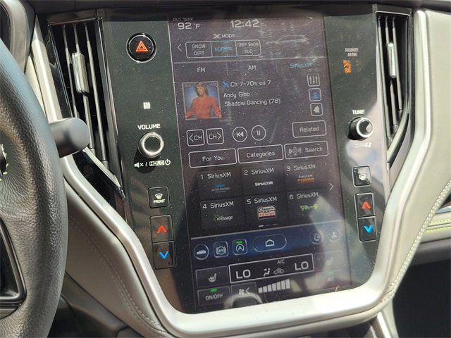 Used 2024 Subaru Outback Onyx Edition image 20