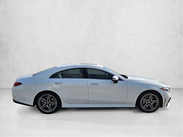 Certified 2023 Mercedes-Benz CLS 450 4MATIC image 4