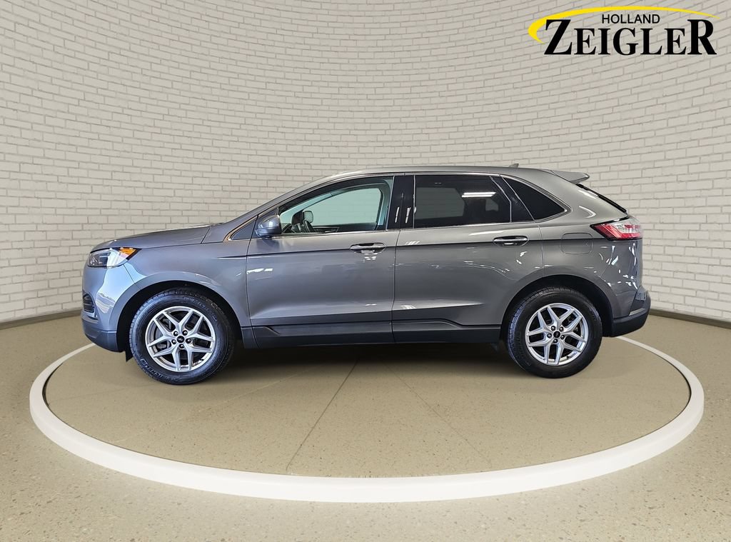 Used 2023 Ford Edge SEL w/ Convenience Package AWD/4WD image 8