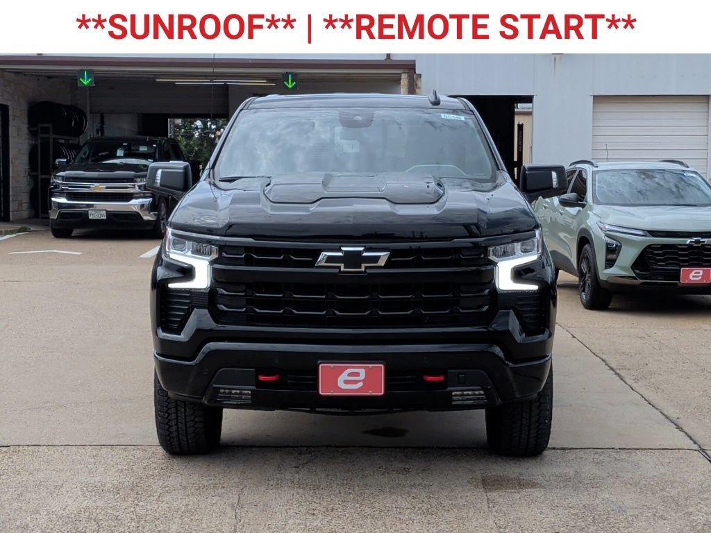 New 2026 Chevrolet Silverado 1500 LT Trail Boss w/ LT Trail Boss Premium Package AWD/4WD image 2
