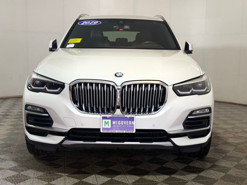 Used 2019 BMW X5 xDrive40i w/ Convenience Package image 10