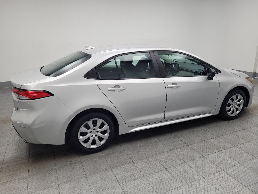 Used 2021 Toyota Corolla LE FWD image 10