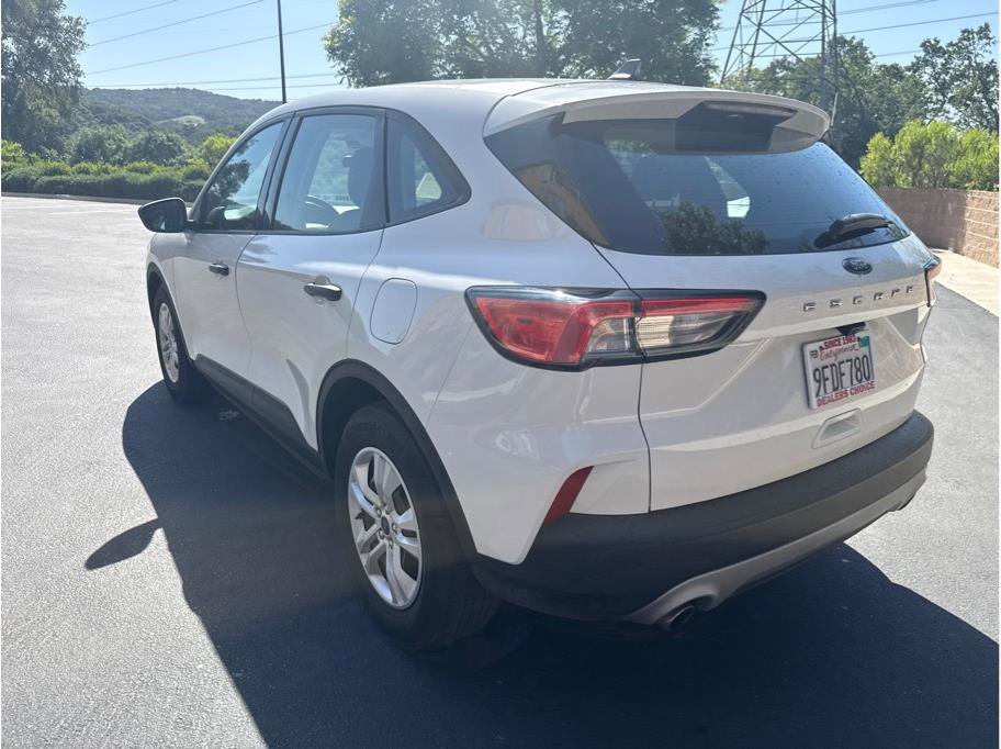 Used 2022 Ford Escape S FWD image 9