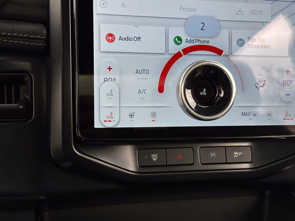 New 2025 Ford F150 Lightning Flash image 56