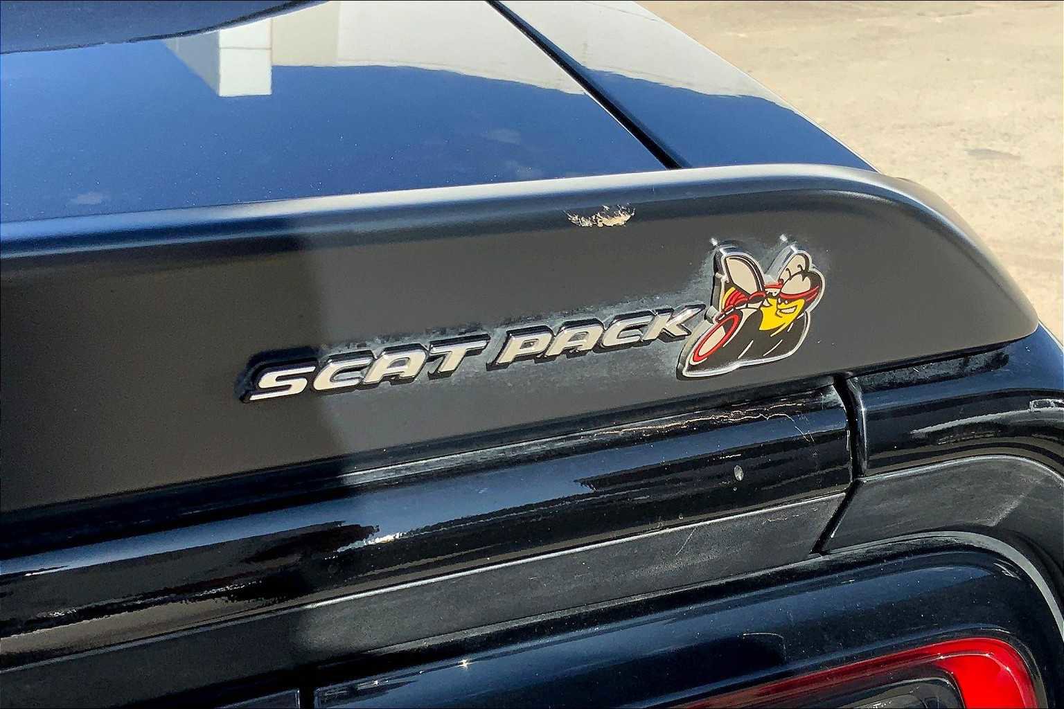 Used 2022 Dodge Challenger R/T Scat Pack image 9