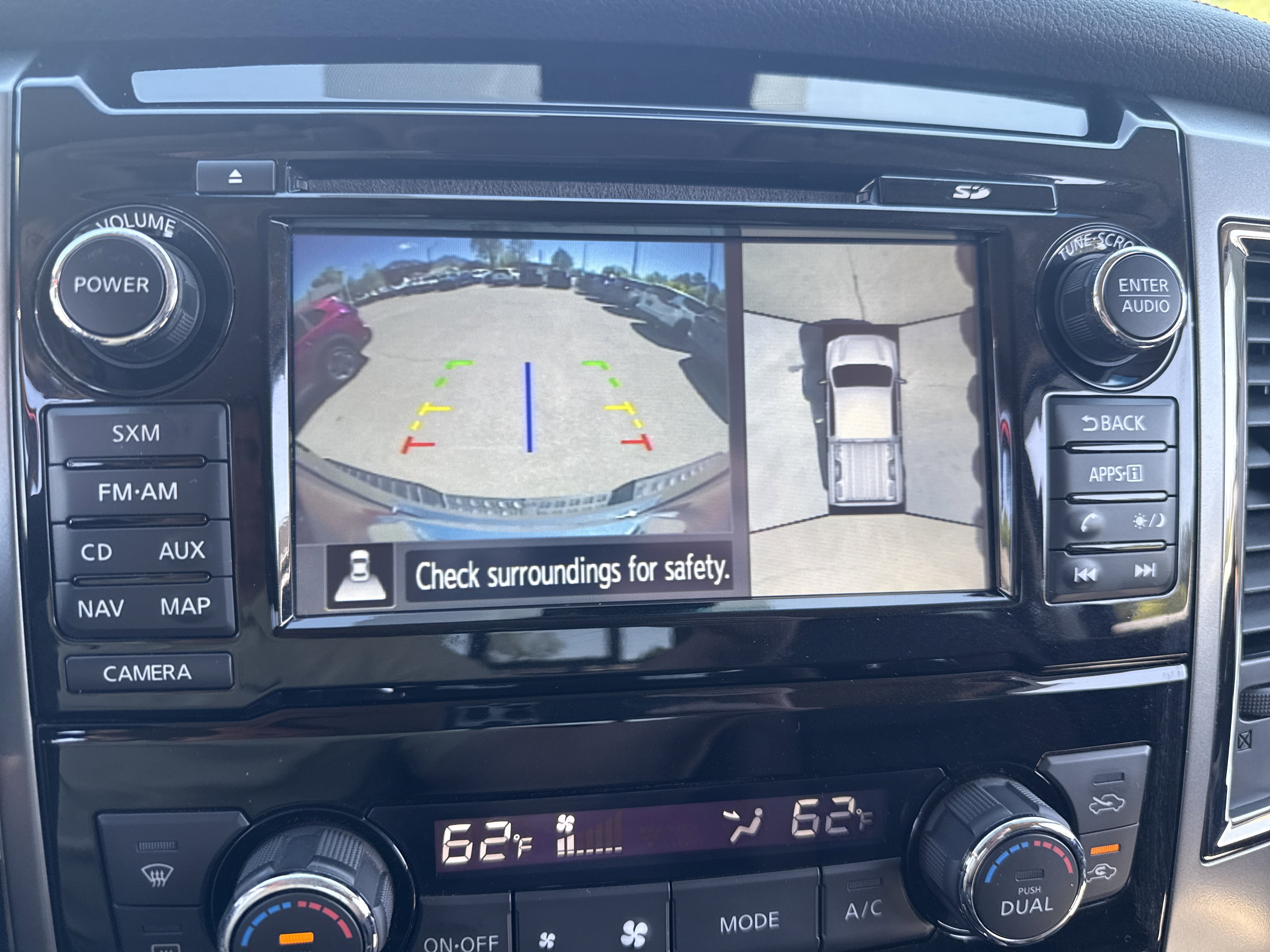 Used 2018 Nissan Titan Platinum Reserve w/ Platinum Utility Package AWD/4WD image 28