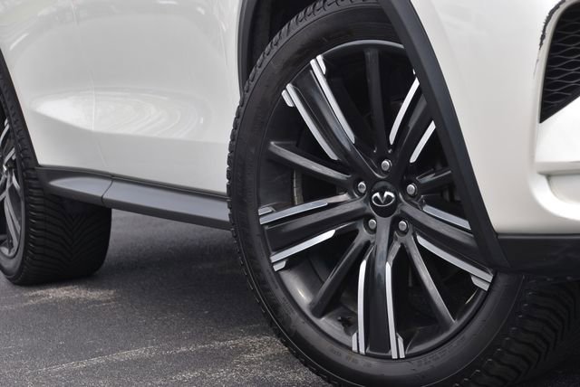 Used 2021 INFINITI QX50 Luxe w/ Appearance Package AWD/4WD image 13