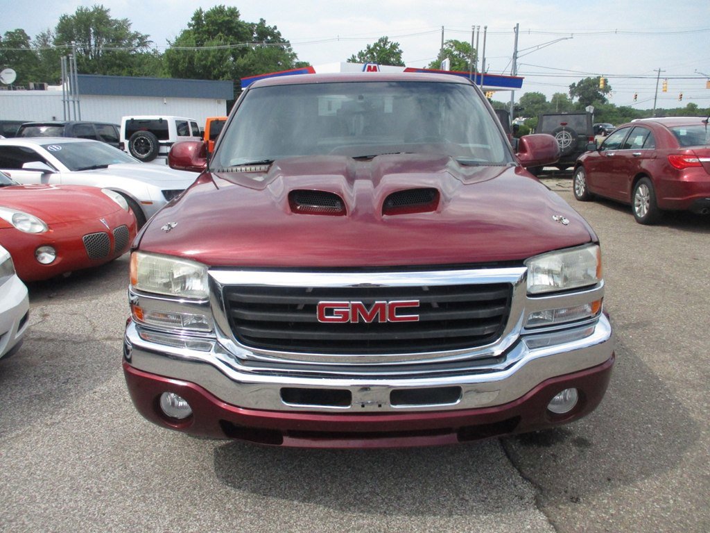 Used 2003 GMC Sierra 1500 SLE image 4