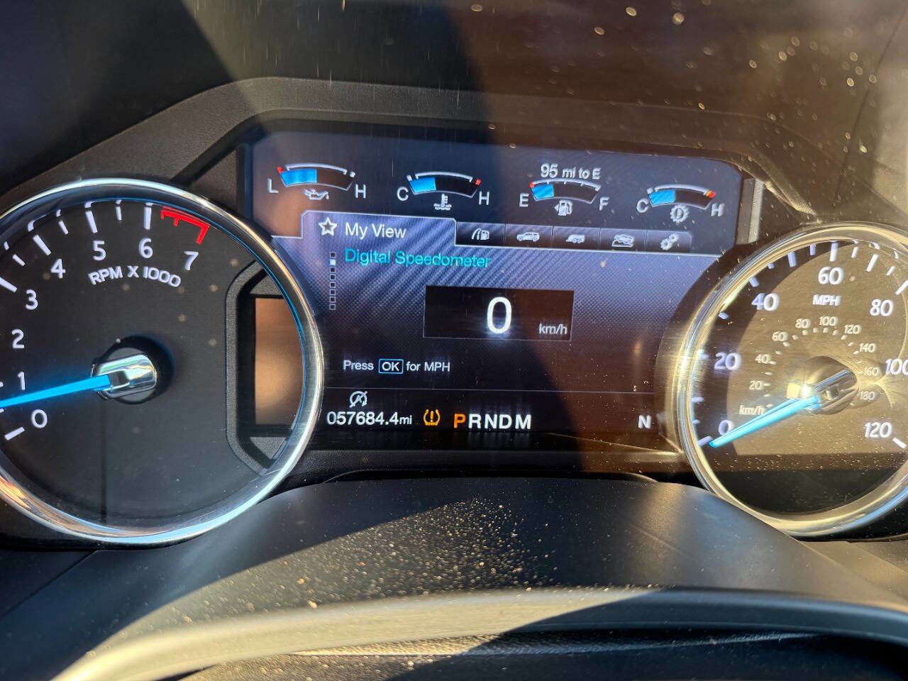 Used 2018 Ford Expedition Platinum image 54