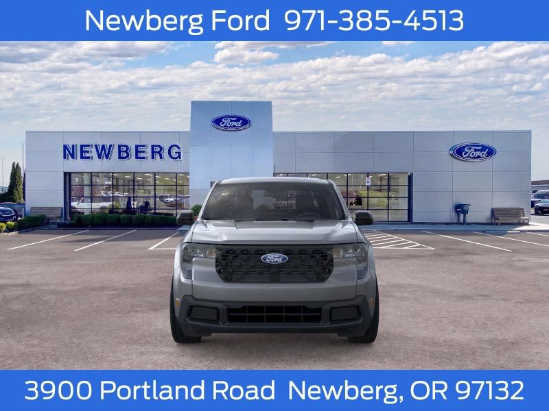 New 2026 Ford Maverick XLT w/ Equipment Group 301A AWD/4WD image 2