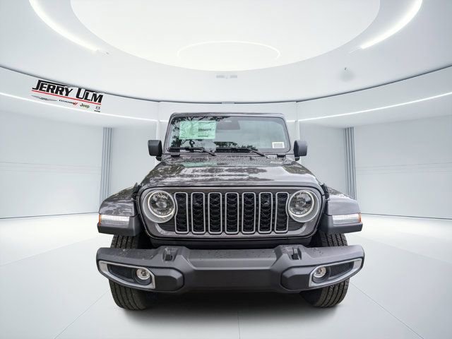 New 2026 Jeep Wrangler Sahara w/ Safety Group image 7