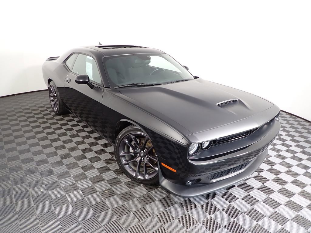 Used 2022 Dodge Challenger R/T w/ T/A Package RWD image 11