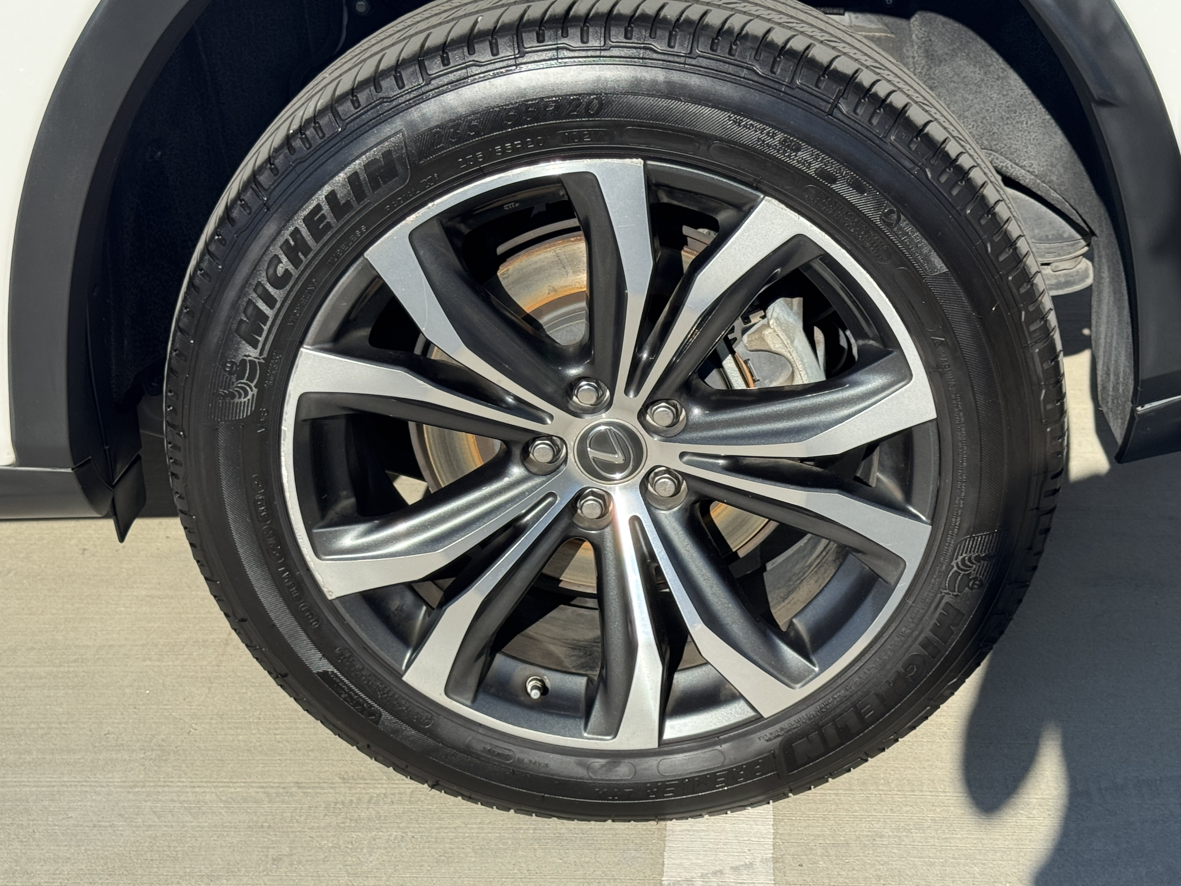 Used 2018 Lexus RX 350 FWD w/ Premium Package image 19