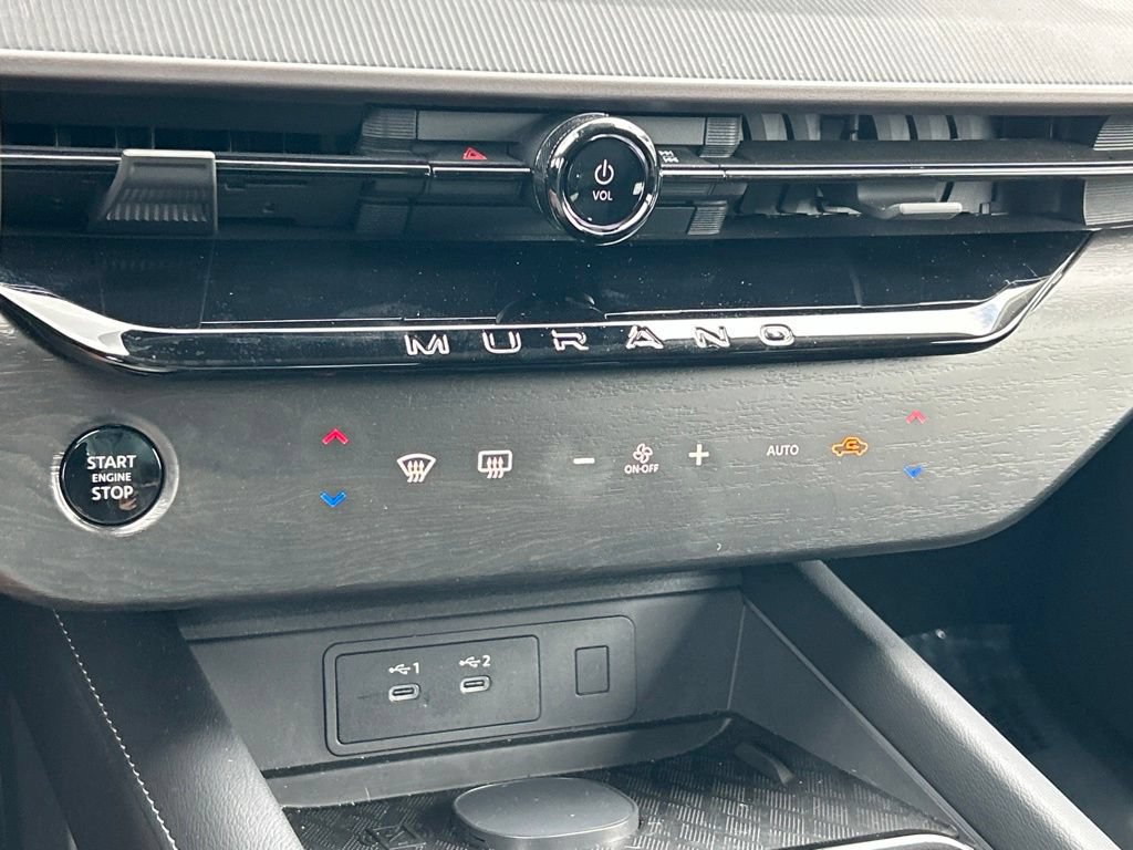 Certified 2026 Nissan Murano SV AWD/4WD image 36