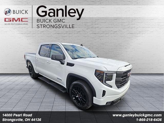 Certified 2023 GMC Sierra 1500 Elevation