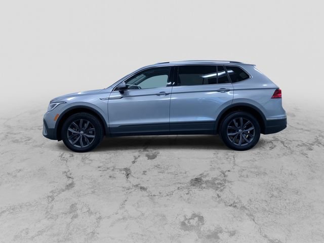 Used 2022 Volkswagen Tiguan SE image 6