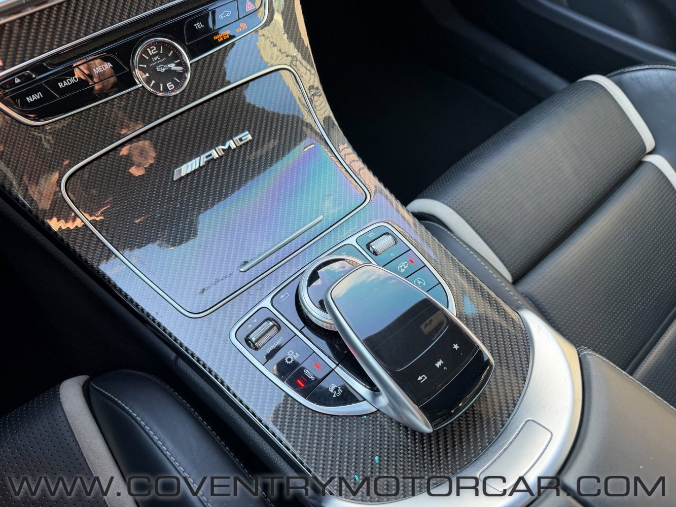 Used 2017 Mercedes-Benz C 63 AMG S image 30