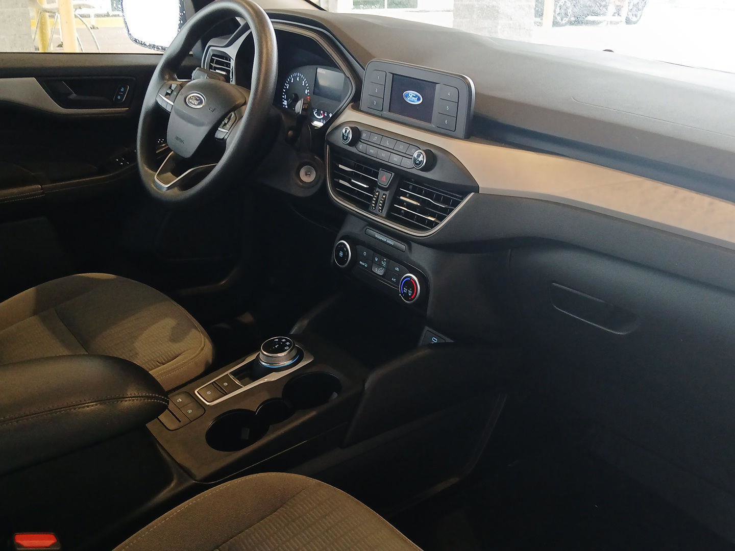 Used 2022 Ford Escape S FWD image 13
