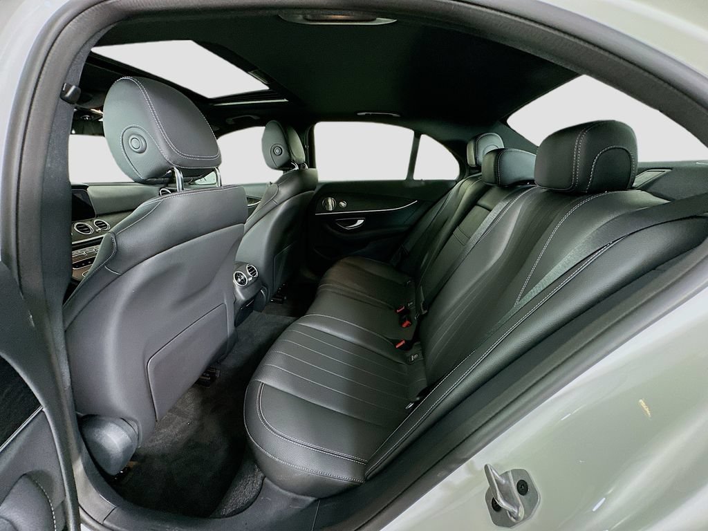 Used 2023 Mercedes-Benz E 350 Sedan image 24
