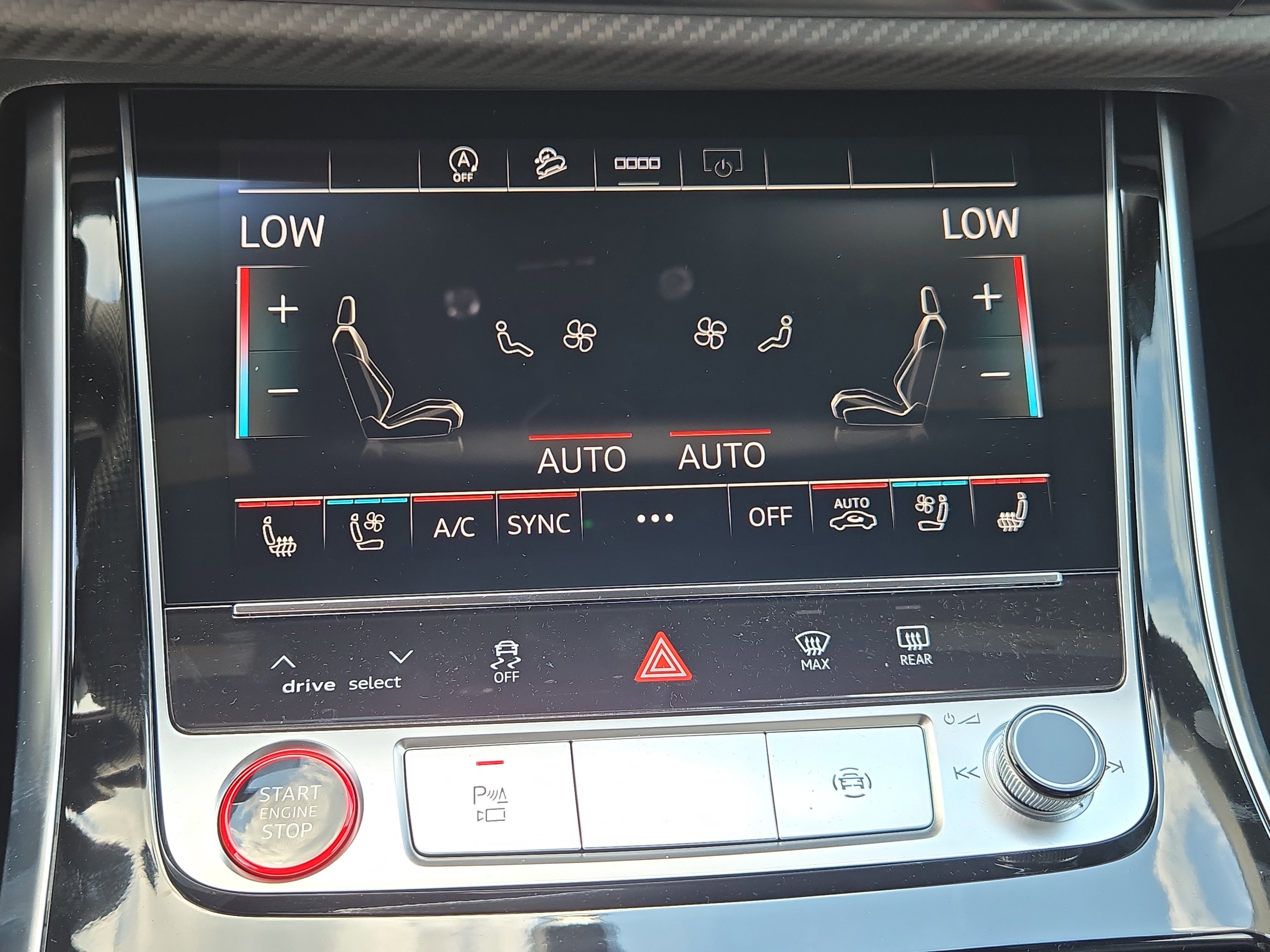 New 2025 Audi SQ8 Premium Plus AWD/4WD image 20