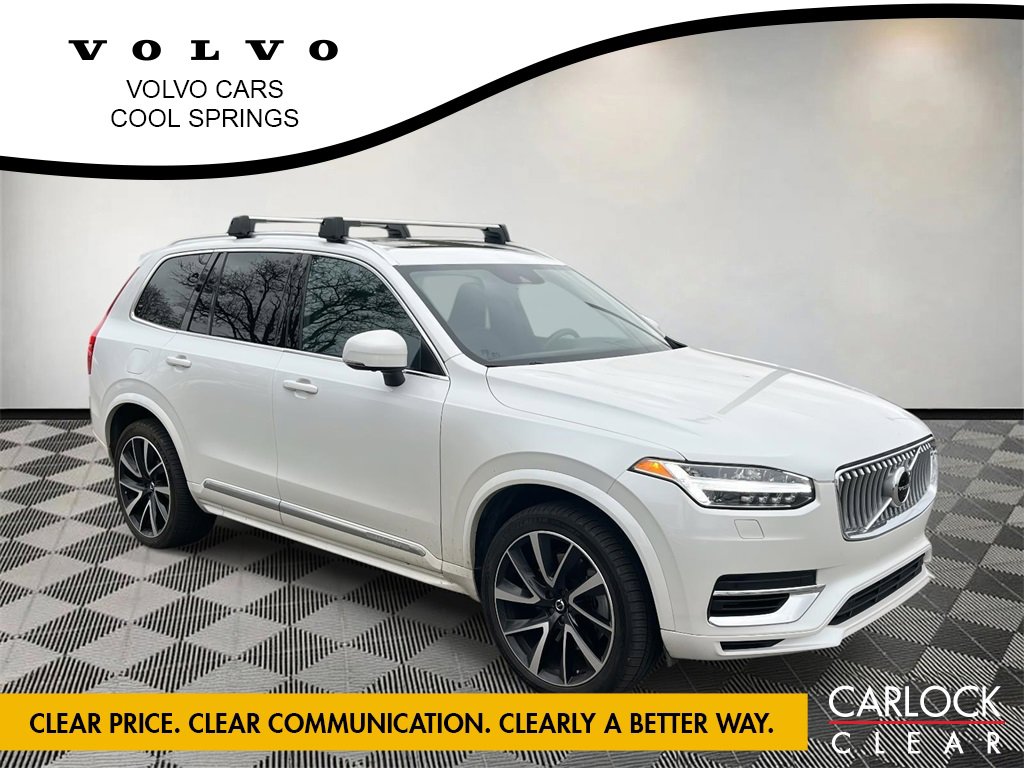 Used 2022 Volvo XC90 T8 Inscription Expression w/ Advanced Package image 1