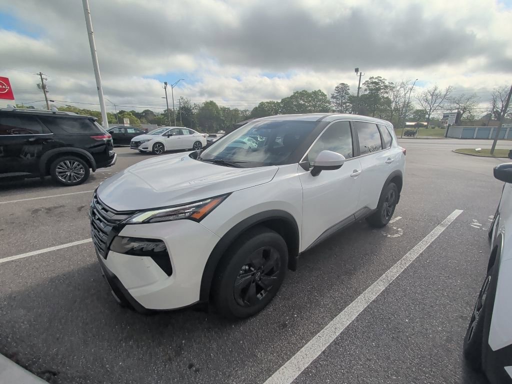 Used 2026 Nissan Rogue SV w/ Cold Weather Package