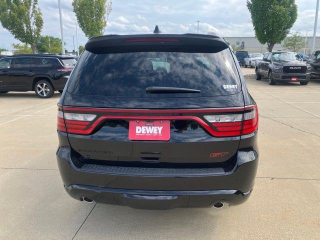 Certified 2026 Dodge Durango GT AWD/4WD image 7