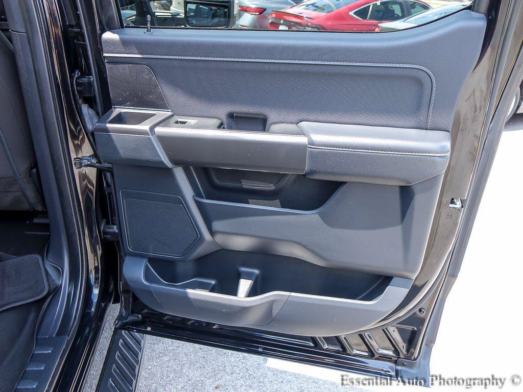 Used 2023 Ford F150 XLT w/ Equipment Group 302A High AWD/4WD image 28