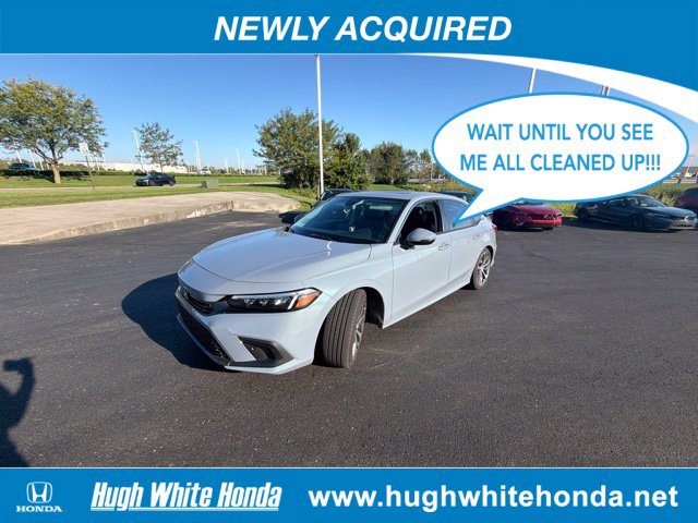 Used 2024 Honda Civic Touring image 1