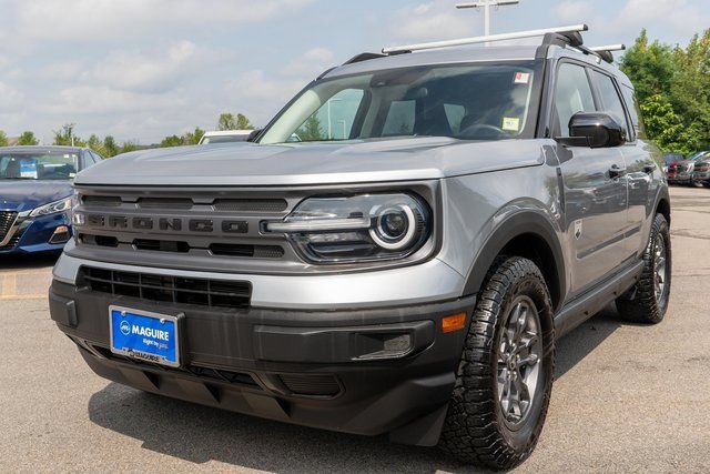 Used 2023 Ford Bronco Sport Big Bend AWD/4WD image 2
