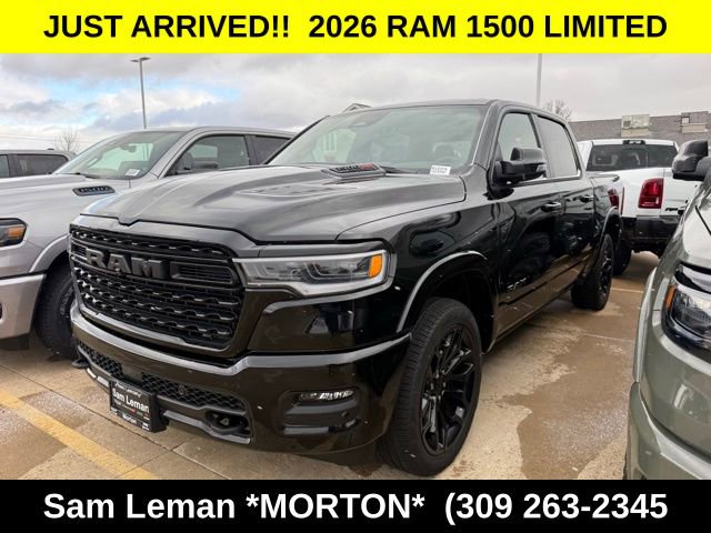 New 2026 RAM 1500 Limited image 2
