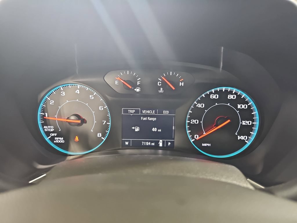 Certified 2024 Chevrolet Equinox LS AWD/4WD image 23
