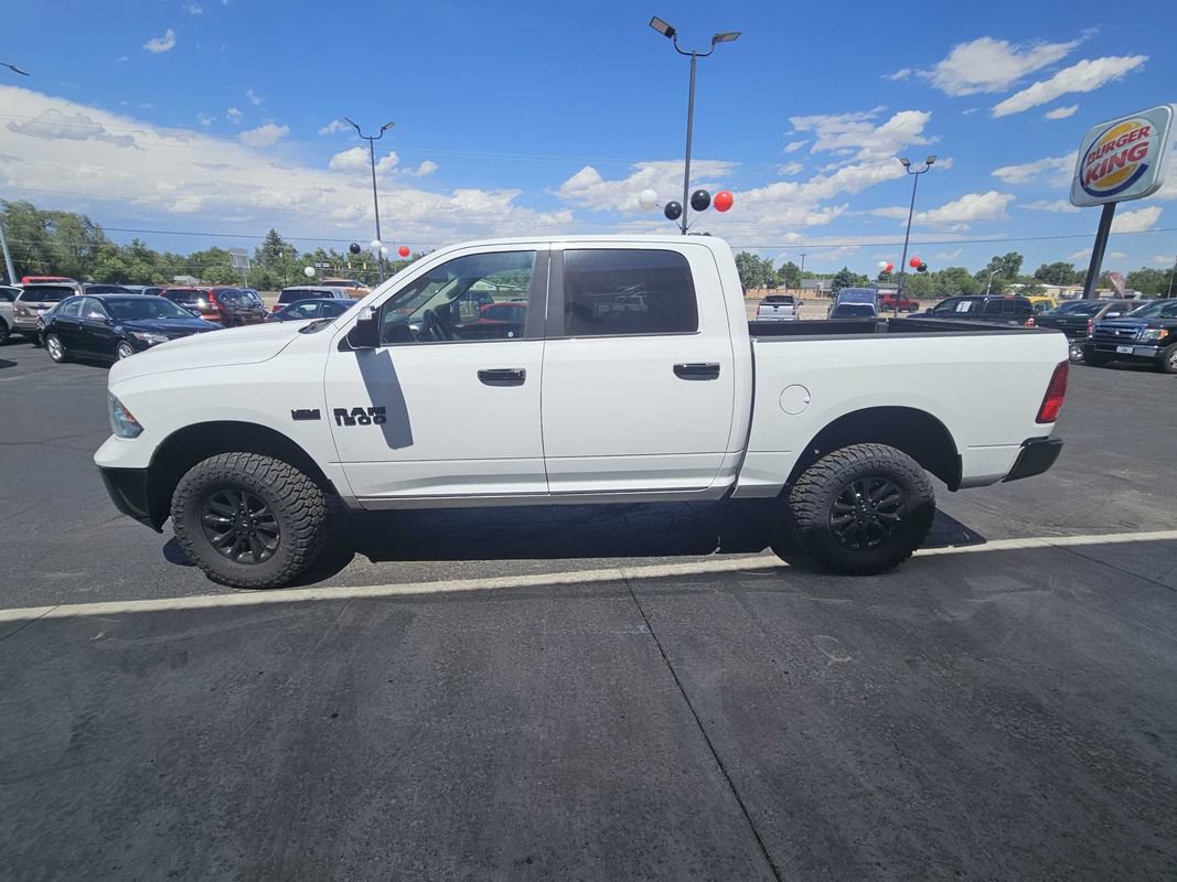 Used 2015 RAM 1500 Classic SLT w/ Luxury Group AWD/4WD image 5