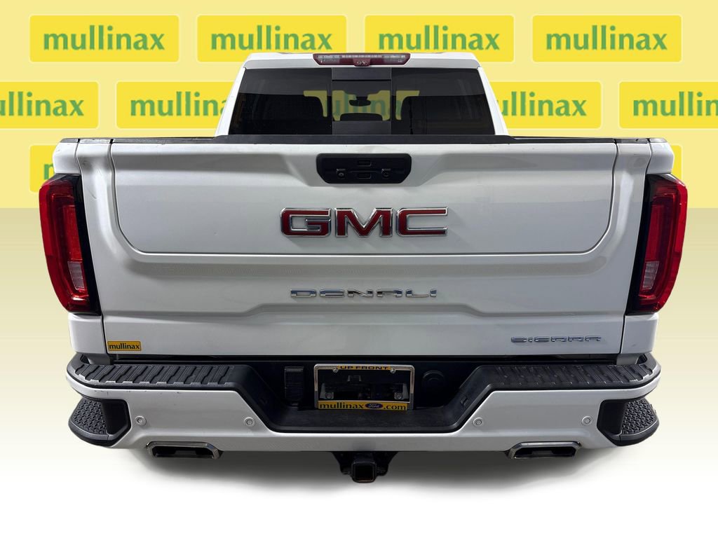 Used 2020 GMC Sierra 1500 Denali w/ Denali Ultimate Package AWD/4WD image 32
