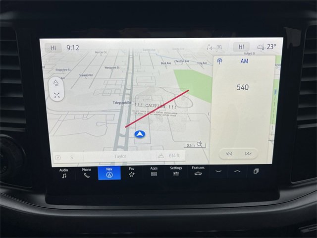 New 2025 Ford F150 Lightning XLT image 17