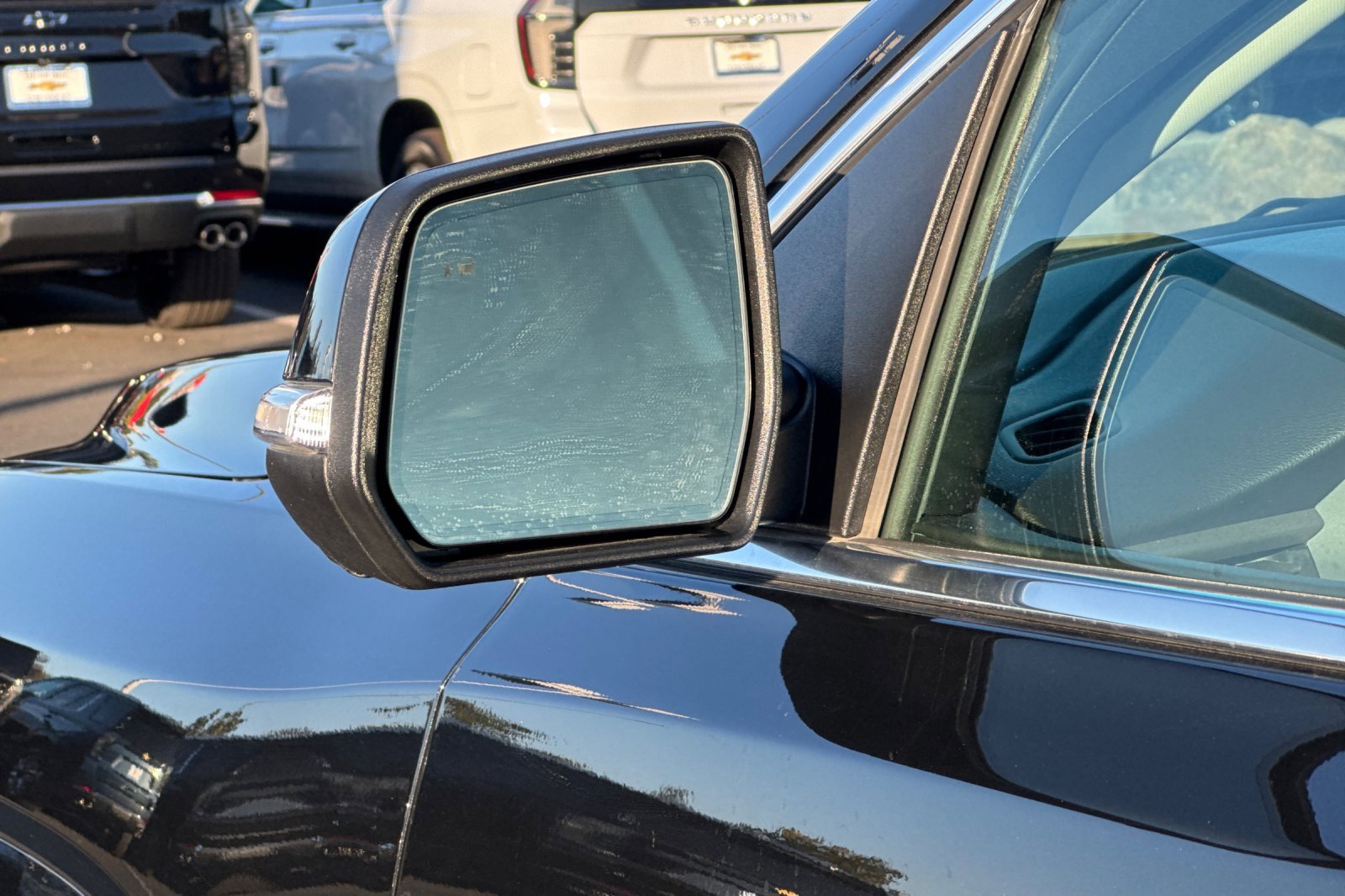 Used 2023 GMC Acadia Denali w/ Black Diamond Edition image 52