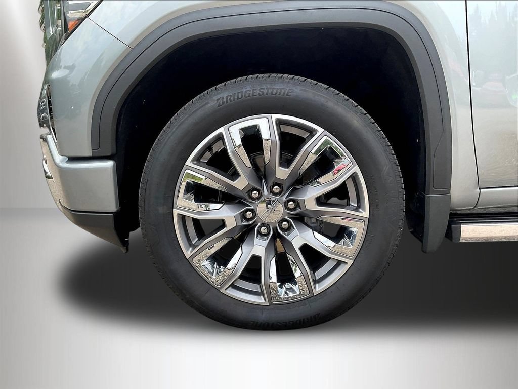 Used 2023 GMC Sierra 1500 Denali w/ Denali Reserve Package AWD/4WD image 34