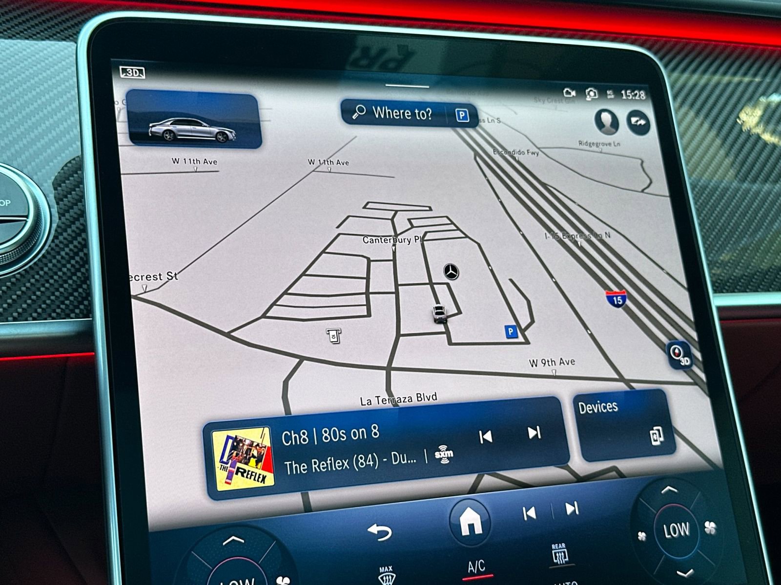 Used 2024 Mercedes-Benz S 63 AMG S image 22