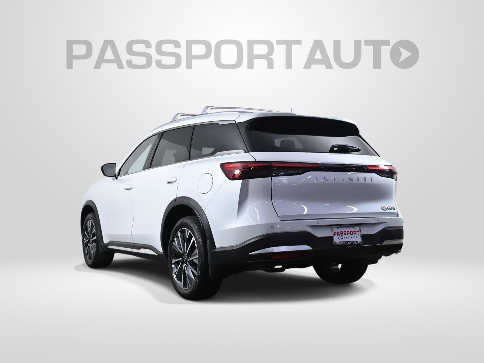 Certified 2026 INFINITI QX60 Luxe w/ Cargo Package image 5