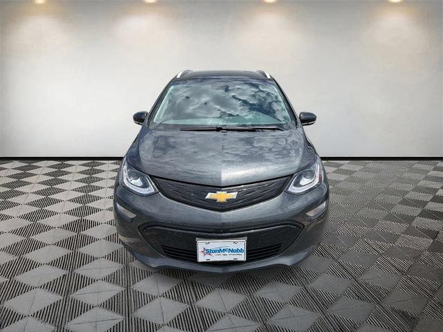 Used 2021 Chevrolet Bolt Premier w/ Infotainment Package FWD image 2