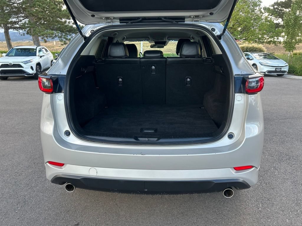 Used 2025 MAZDA CX-5 AWD 2.5 S w/ Select Package image 15